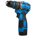 دریل چکشی 16.8 ولت دو باتری موتور براشلس مدل VR1610V-21BL ویوارکس