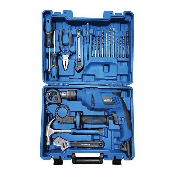 کیت ۲۰ پارچه همراه دریل برقی مدل VR6520-IDK ویوارکس