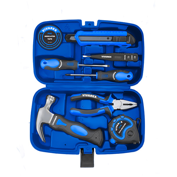 کیت ۸ پارچه ابزار دستی VR0008-HTK ویوارکس