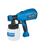 پیستوله برقی 400 وات مدل 2741 نوا - تصویر 2