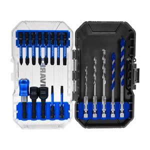 ست پیچ گوشتی و بیت VR1865-BS ویوارکس