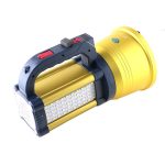 نورافکن شارژی و خورشیدی 28 وات مدل ZY-S066 اسمال سان - تصویر 2