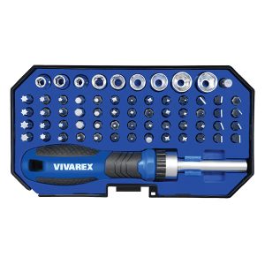 ست پیچ گوشتی و بیت VR6365-SD ویوارکس