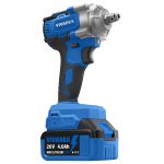 کیت شارژی براشلس چهار عددی VR2404-BCK ویوارکس - تصویر 3