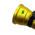 نور افکن دستی 40 وات مدل ZY-S023 اسمال سان - تصویر 3